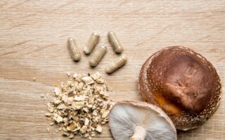 best mushroom supplements for focus