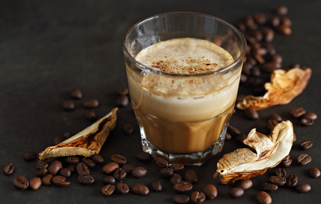 Mushroom Coffee Natural Boost